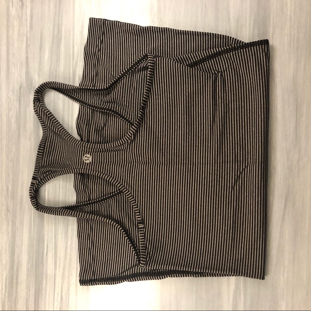 Lululemon tank top